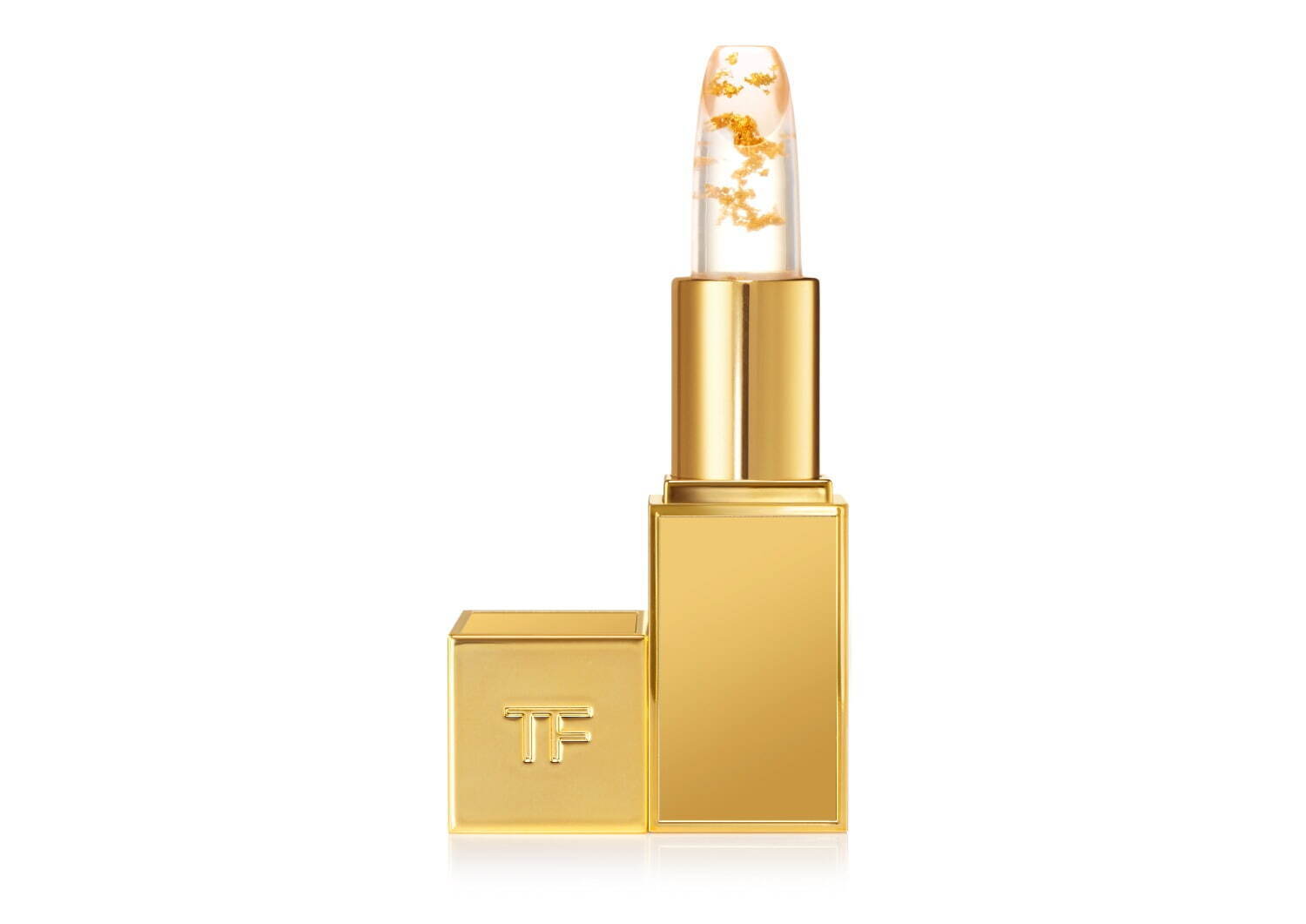 2021秋季彩妝_唇膏_TOM FORD BEAUTY_太陽輕吻金箔潤唇膏